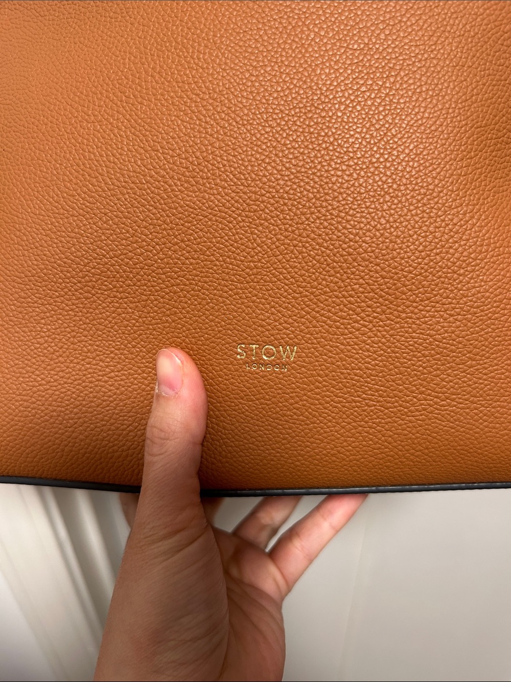 Stow London Curve Bag - Picture 4 of 15